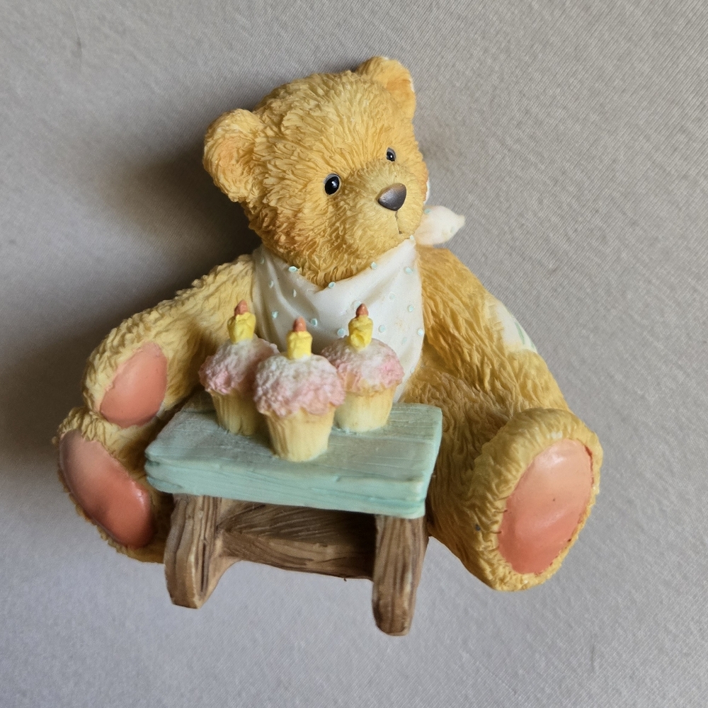 Cherished Teddies Age 3